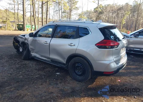 2017 Nissan Rogue S z USA, uszkodzony, nr VIN JN8AT2MT1HW146724